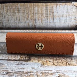 Authentic Tory Burch Eyeglass Case